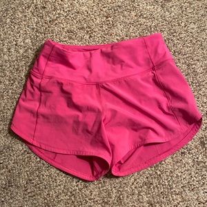 Lululemon shorty short